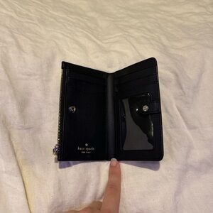 Kate Spade Black Men's Card Holder